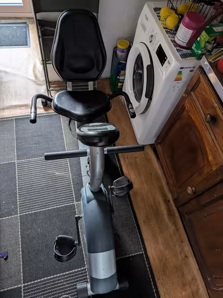 Photo of free Exercise bike (Leixlip, Kildare) #1