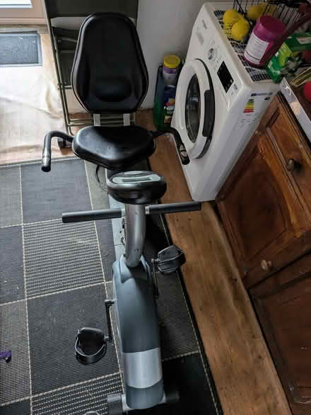 Photo of free Exercise bike (Leixlip, Kildare) #1