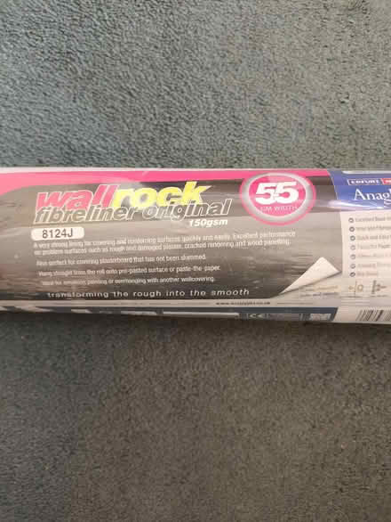 Photo of free Wall lining paper (Chesham. HP5) #2
