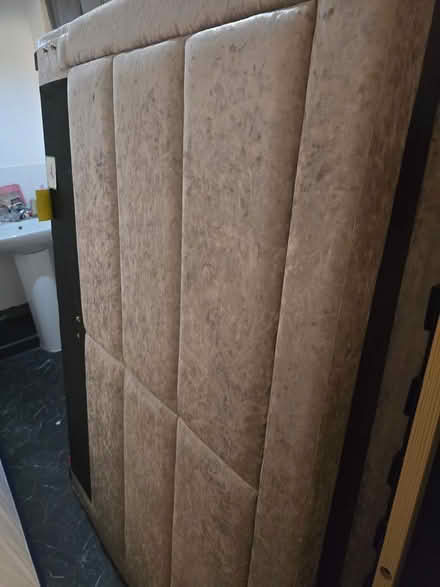 Photo of free King size bed (Faversham ME13) #1