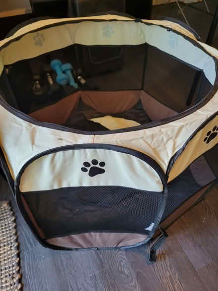 Photo of free Pet pen (Chirton NE29) #1