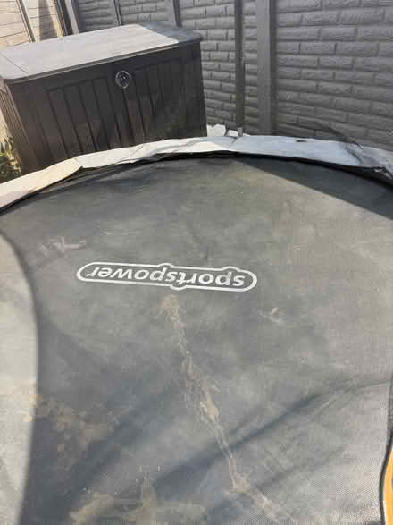 Photo of free Trampoline (RG12 Birch Hill) #3