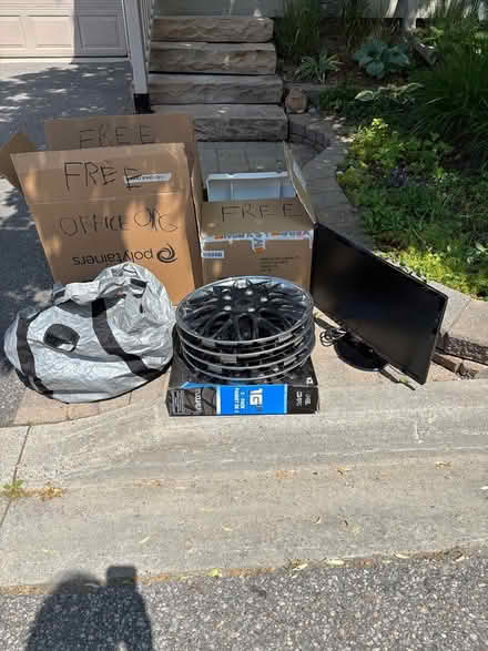 Photo of free Misc Items (South Pickering/ Liverpool) #1