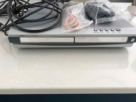 Photo of free DVD player (Raynes park) #2