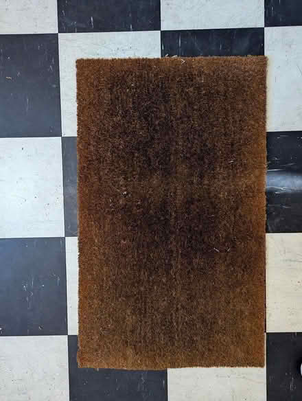 Photo of free IKEA TRAMPA door mat 60x90cm (Canonbury N1) #1