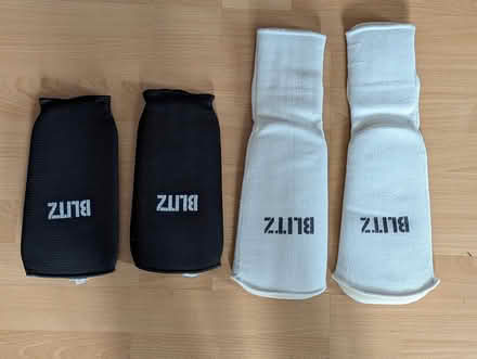 Photo of free Sport pads (Brentford TW8) #2