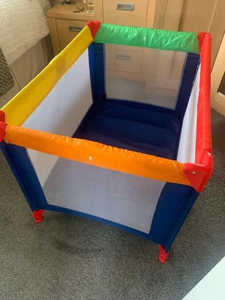 Photo of free Mothercare Travel Cot (Yarm TS15) #1