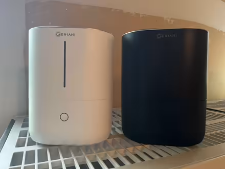 Photo of free Geniani Humidifiers (Princeton North) #1