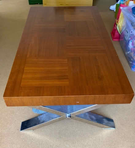 Photo of free Coffee Table (Coney Hall) #1