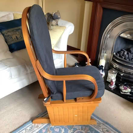 Photo of free Rocking Chair (Gidlow WN6) #1