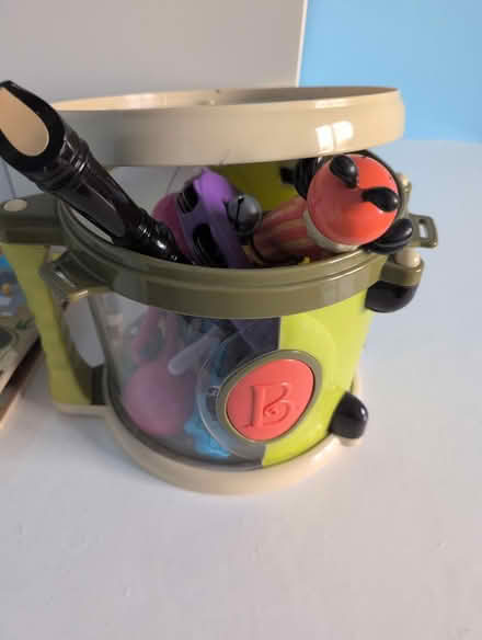 Photo of free Load of kids instruments (WN6 shevington) #1