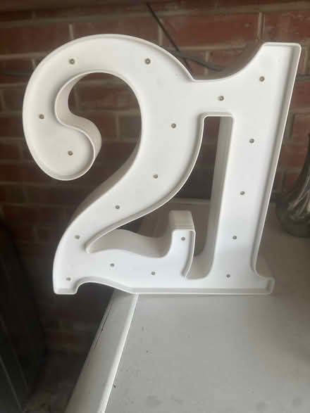 Photo of free Light up 21 (Walkergate NE6) #1