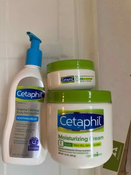 Photo of free Cetaphil products - 3 (Rt 7 & 286) #1