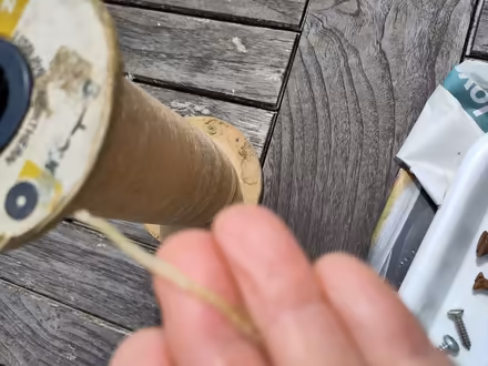 Photo of free Reel of nylon lacing thread (Henleaze Ward BS9) #3