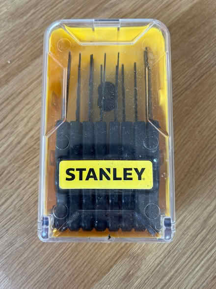 Photo of free Stanley blade set (Cubbington CV32) #2