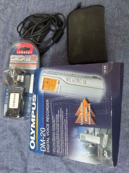 Photo of free Digital voice recorder (Stanks LS15) #1
