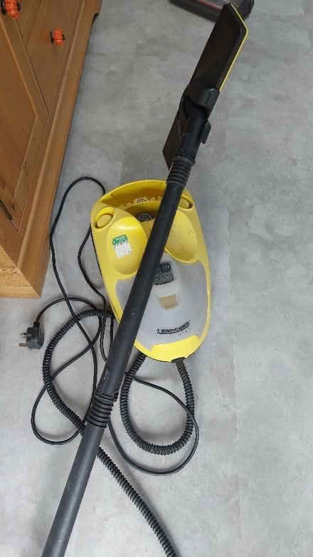 Photo of free Karcher steam cleaner, grubby but working (Swinford OX29) #1