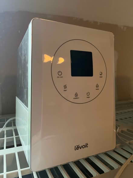 Photo of free Levoit Humidifier (Princeton North) #1
