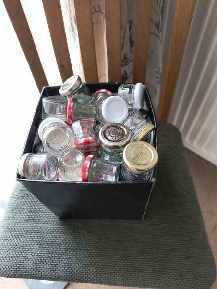 Photo of free Individual jam jars (Sidford EX10) #1