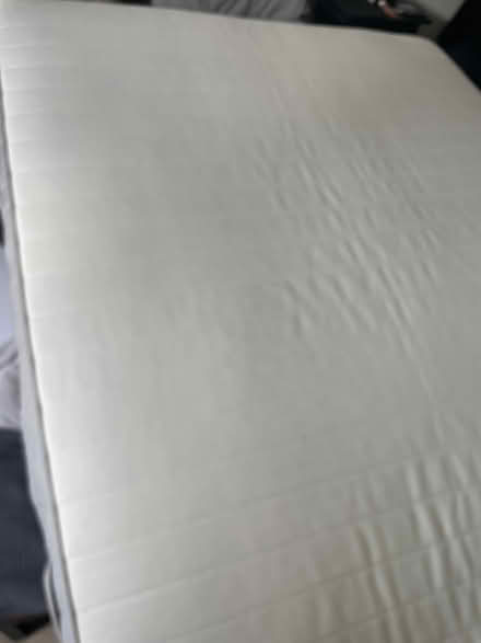 Photo of free Double mattress (Leighton Buzzard LU7) #2
