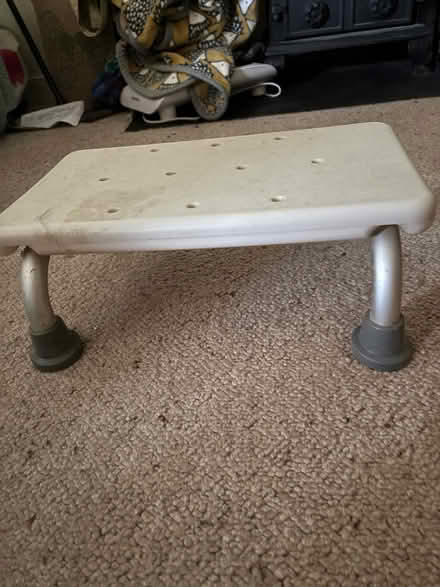 Photo of free Steppy stool/toilet boost step (Stone Cross BN23) #1