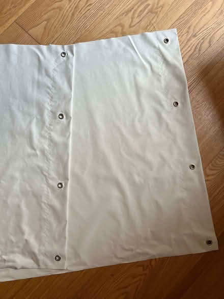 Photo of free Pair Blackout Blinds 240cm x 69cm (Fulham Palace Rd W6) #2