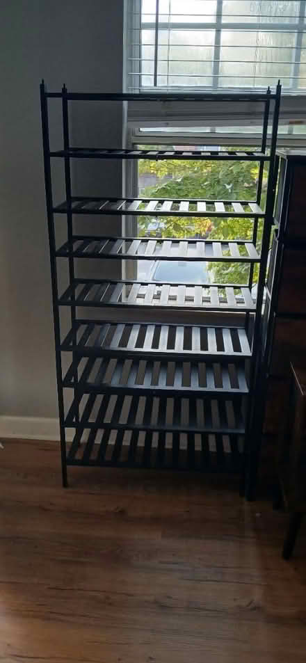 Photo of free Shoe shelf/ multiple (Nashville) #1