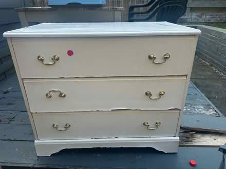 Photo of free Drawer and dinning chairs (EH11 4SJ) #1