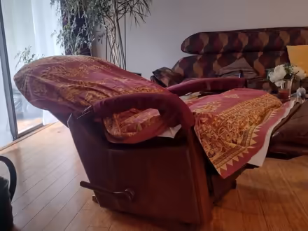 Photo of free Lazy boy rocker and recliner (Poway Mesa Drive, Poway) #2
