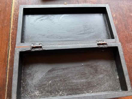 Photo of free Wooden Box/Jewellery (RH13) #2