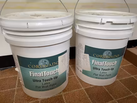 Photo of free 5 gallon paint buckets (Cheltenham) #1
