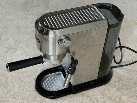 Photo of free DeLonghi Dedica Espresso Maker (Eastbourne BN21) #1