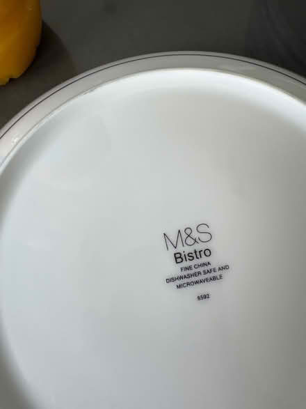 Photo of free 8 pasta bowls (Broxbourne EN10) #2