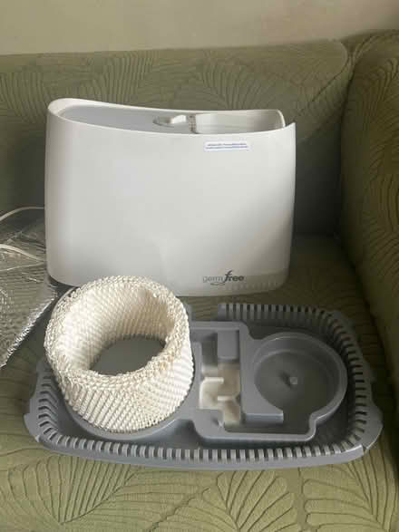 Photo of free Humidifier with filters (10011 (17th & 9th)) #1