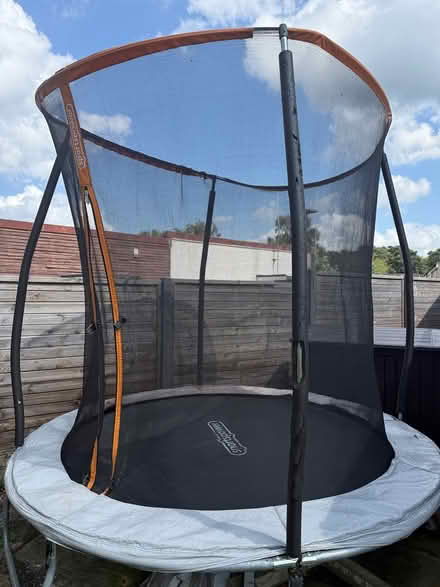 Photo of free Trampoline (RG12 Birch Hill) #2