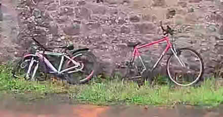 Photo of free 2 incomplete bikes (Pathead EH37) #3