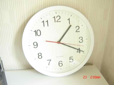 Photo of free Clock (BA2) #1