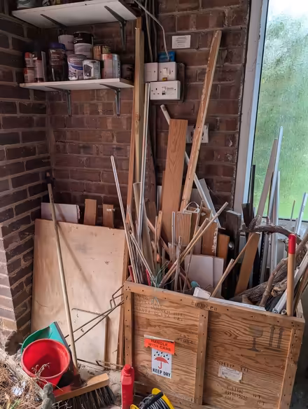 Photo of free Scrap wood. (Rothwell LS26) #1