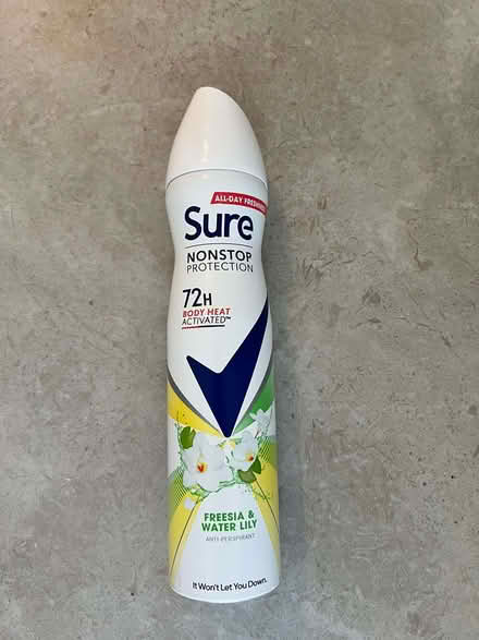 Photo of free Mostly full spray on deo (Bengeo SG14) #1