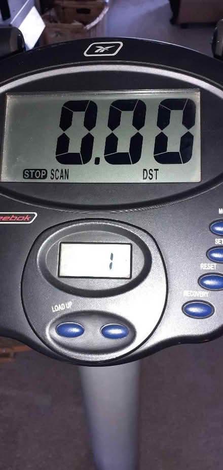 Photo of free Exercise bike - Reebok (Llandegley LD1) #2
