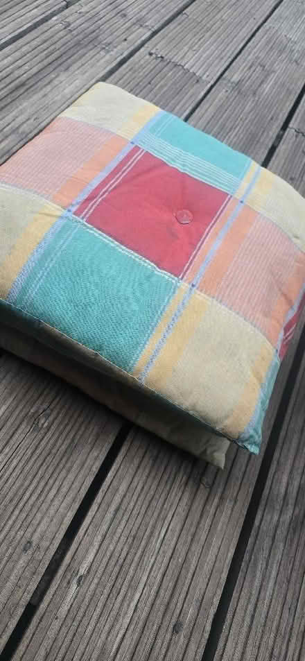 Photo of free Cushions (Croydon centre CR0) #1