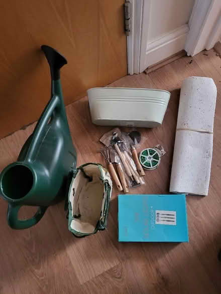 Photo of free Garden items (Old Town SG1) #1