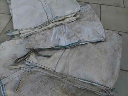 Photo of free Builders Bulk Bags (Welwyn AL6) #3