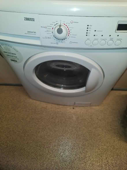 Photo of a washing machine (North Road N7) #1