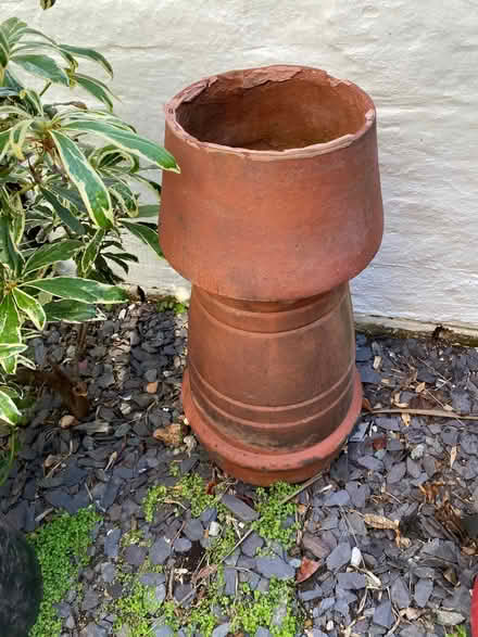 Photo of free Vintage chimney pots (Seven Dials BN3) #1