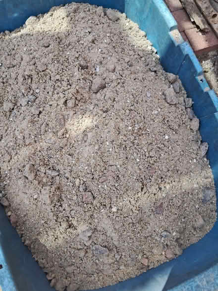Photo of free Sand and stone patios (Sheering CM22) #1