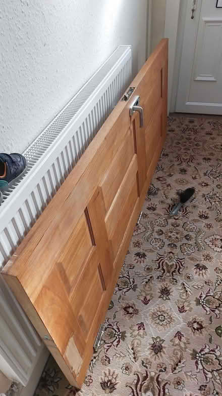 Photo of free Oak door (DE223PS) #1