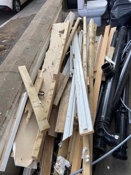 Photo of free Timber (W12) #1