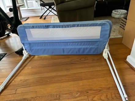 Photo of free Bed safety rails (Bethesda) #1