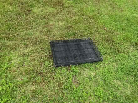 Photo of free Small dog cage (Dorchester Neighborhood) #3